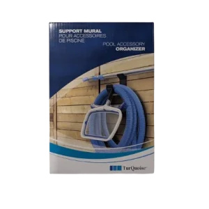 Couvre-selle imperméable Support pour accessoires
