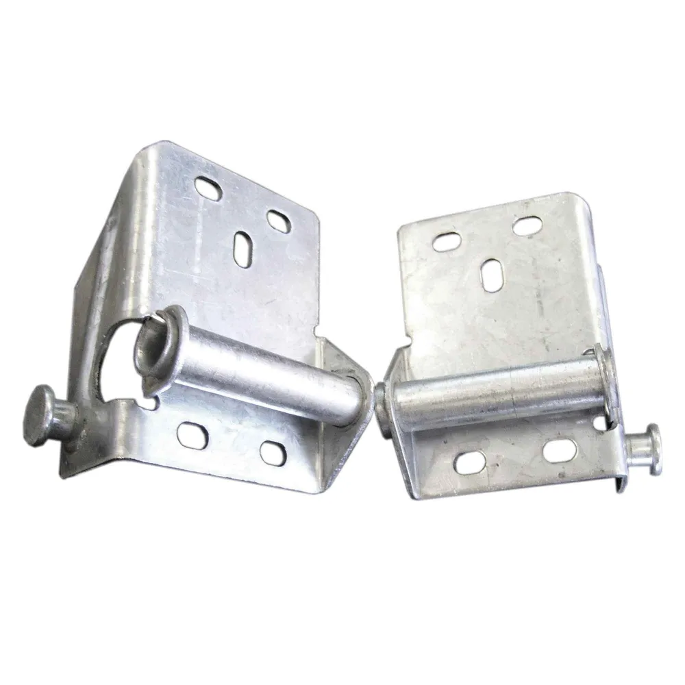Housse de protection quad Supports inférieurs pour porte de garage, droite et gauche