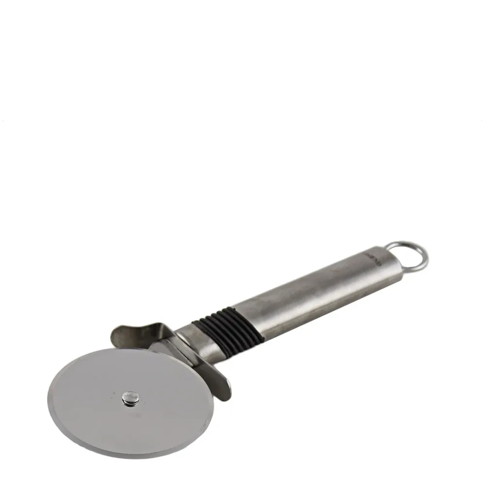 Porte-bagages scooter Legend Acier inox Steel Pizza Cutter - Silver