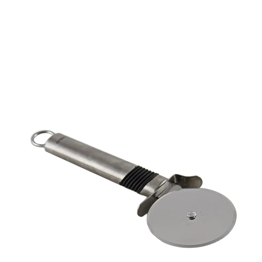 Porte-bagages scooter Legend Acier inox Steel Pizza Cutter - Silver