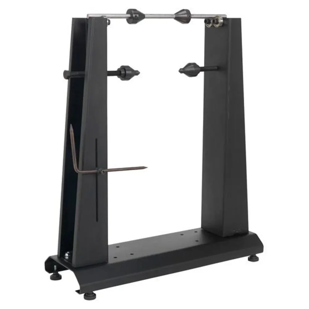 Porte-bagages scooter Sealey WTS01 Motorcycle & Bicycle Wheel Balancer & Truing Stand