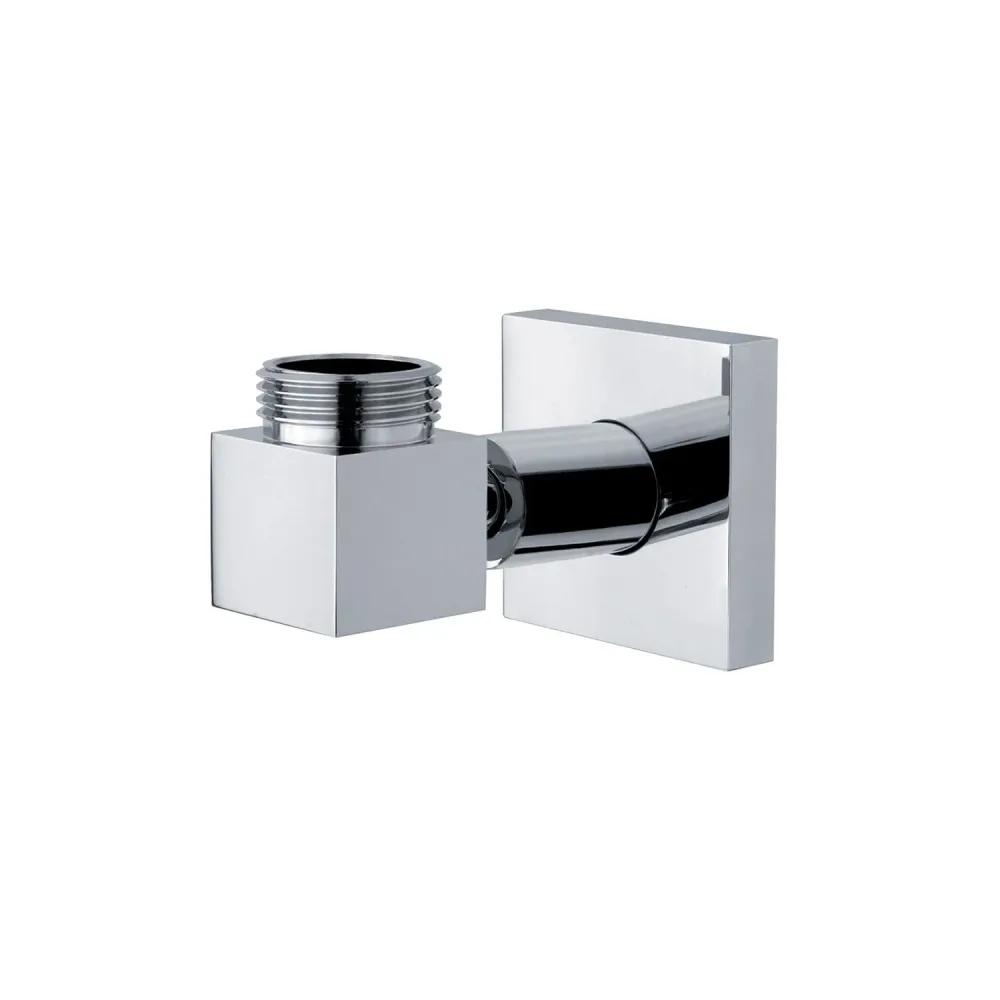 Porte-bagages scooter Support inférieur de cadre avec prise d'eau pour colonnes C56/57/59 chromé