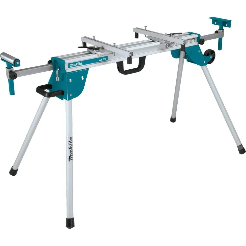 Rétroviseur sport Makita WST06 - Support pliable pour scie à onglets