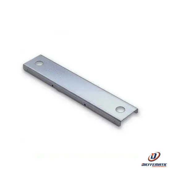 Staffa Supporto Motore Di Lunghezza 520mm Nice Ota9 Per Sistema Ten pour toutes saisons