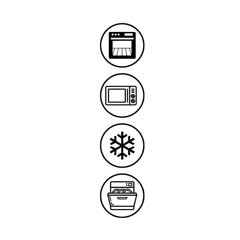 Support / casserole en terre cuite pour bougies Compatible avec la plupart des modèles