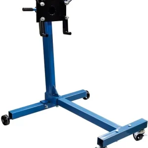 Support moteur en acier SW 450 kg 20301L se procurer à bas prix avec système antivol