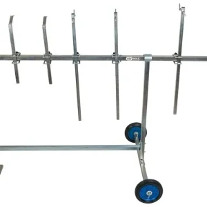 Support de peinture rotatif KS Tools longueur 1900 mm 140.2384 magasiner à bas prix - Compatible Universelle