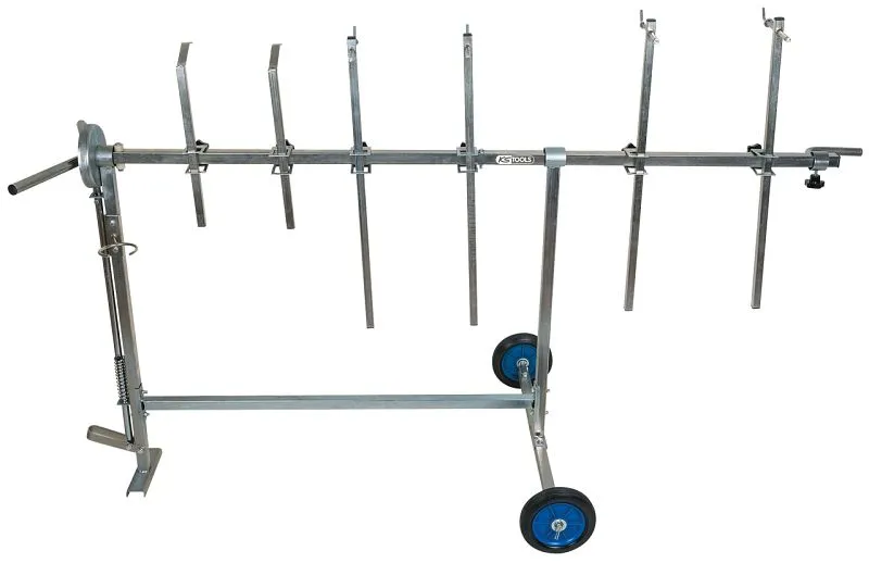 Support de peinture rotatif KS Tools longueur 1900 mm 140.2384 magasiner à bas prix - Compatible Universelle