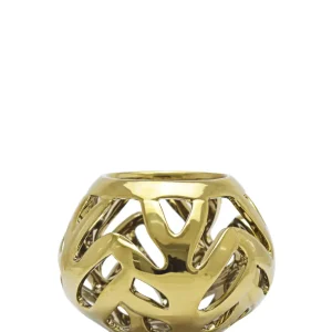 Urban Decor Candle Holder - Dorure