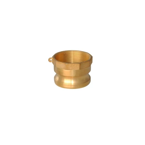 1-1-2" Part Laiton Cam and Groove CGA-150-B1
