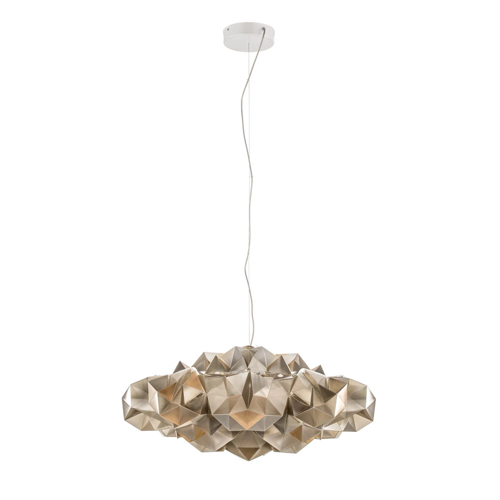 Amortisseur arrière Slamp Drusa - suspension de designer, crème