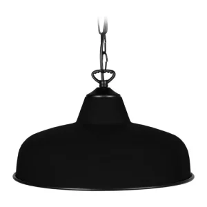 Amortisseur arrière TROG C - Suspension dôme métal noir