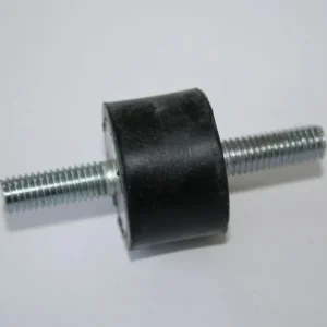 Amortisseur de vibrations ELMAG GI (unité/console) position 40 (Ø 30 mm hauteur 20 mm filetage M8x20 mm des deux côtés) po...