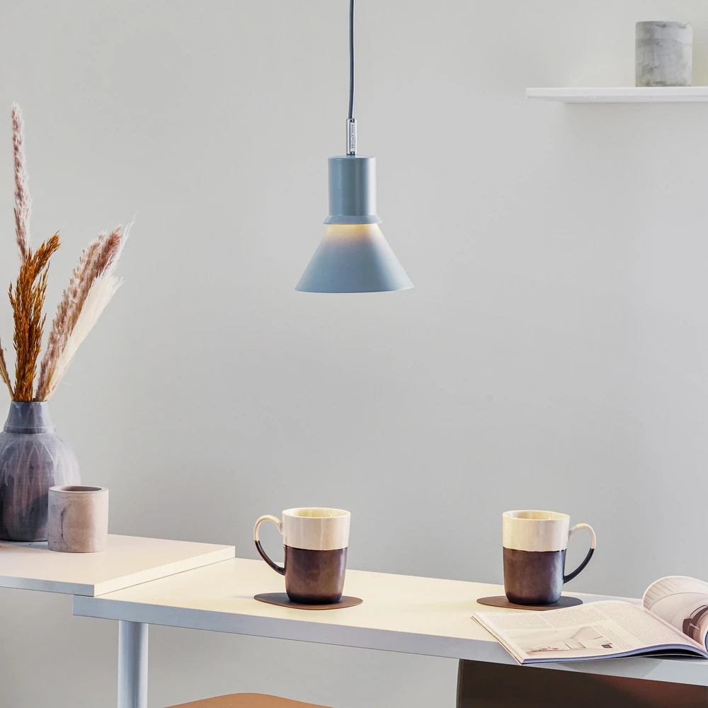 Anglepoise Type 80 suspension, gris brume par Akrapovič