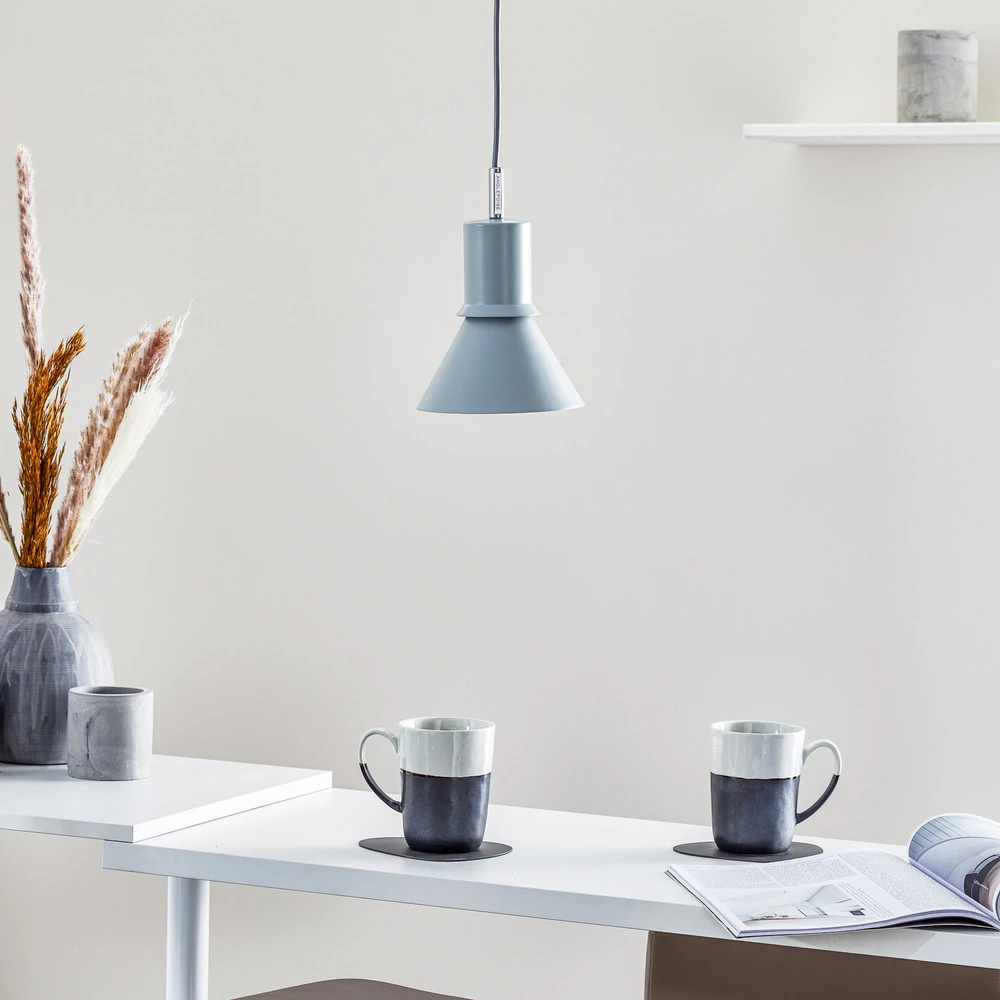 Anglepoise Type 80 suspension, gris brume par Akrapovič