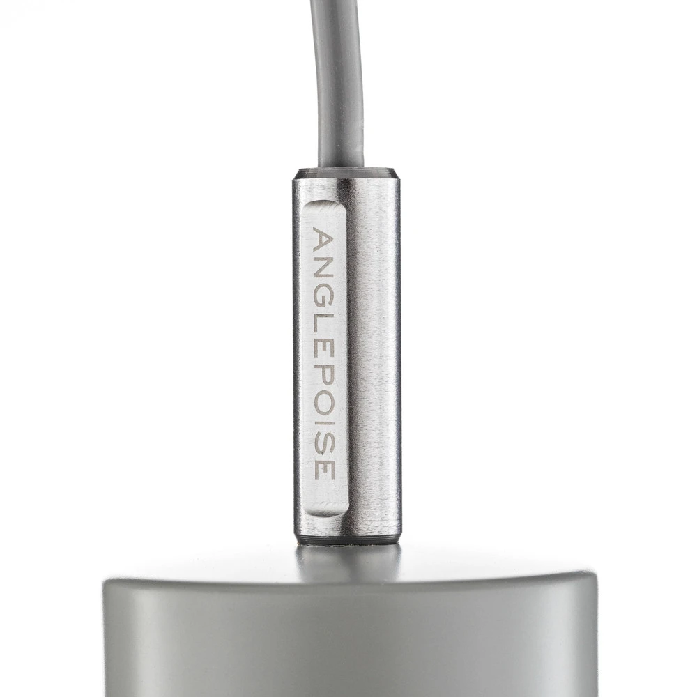 Anglepoise Type 80 suspension, gris brume par Akrapovič