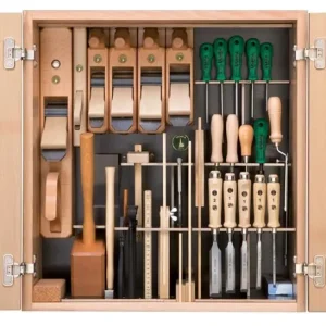 Armoire à outils Ulmia exemple 40 105.970 commander à bas prix