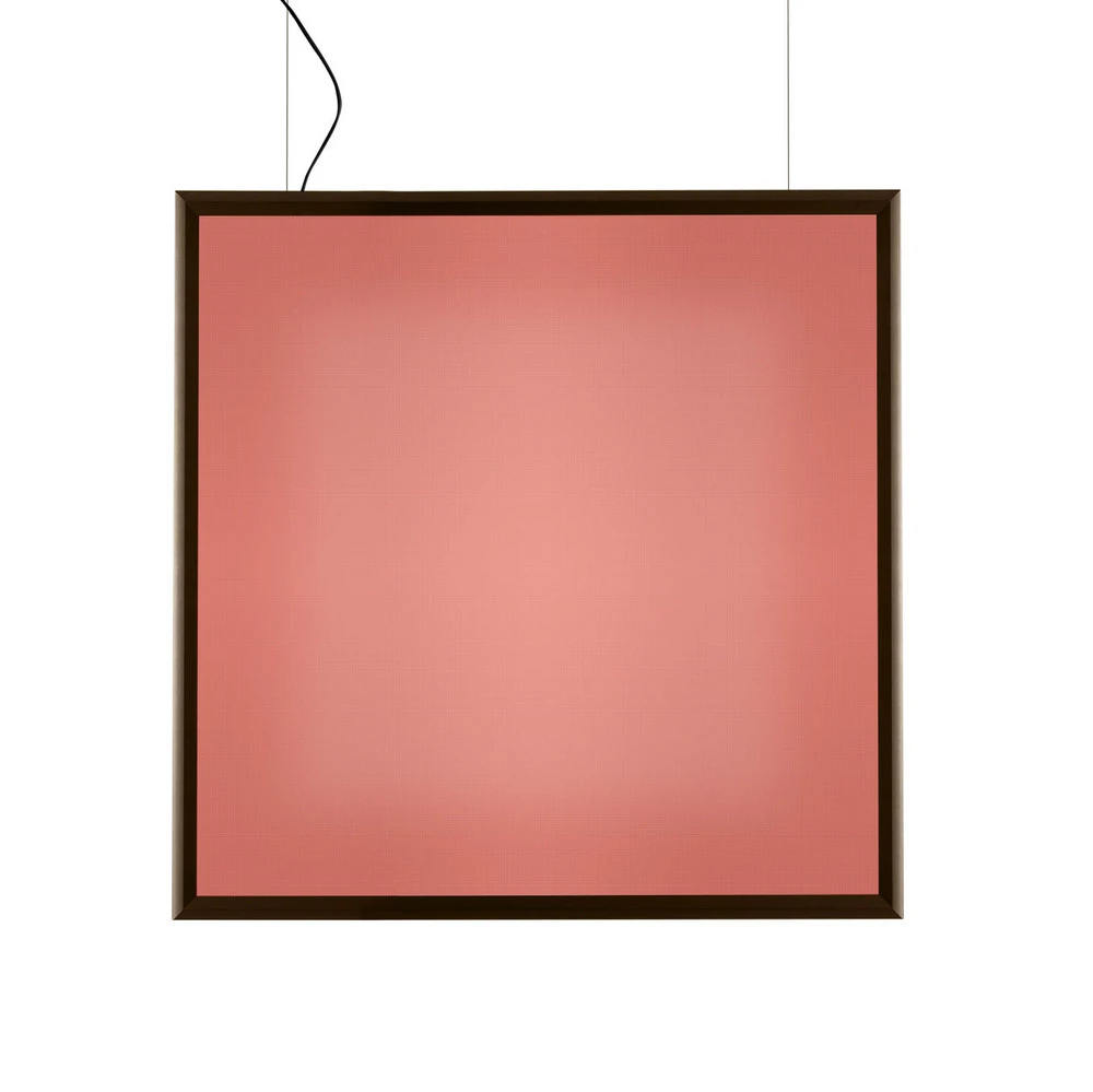 Artemide Discovery Square APP bronzé RGBW