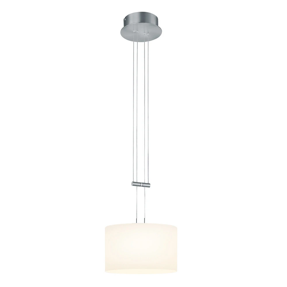 BANKAMP Grazia suspension ZigBee 1l 32 cm nickel
