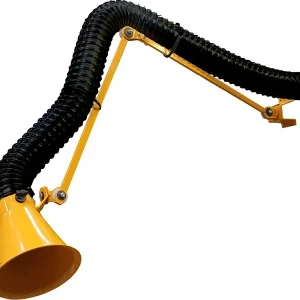 Bras d'extraction GEOVENT MINI 15m ø125mm MINI-09 magasiner à bas prix