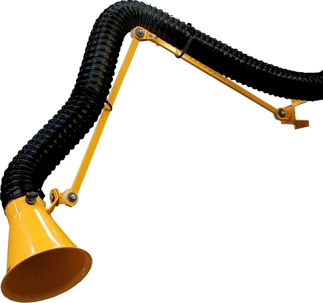 Bras d'extraction GEOVENT MINI 15m ø125mm MINI-09 magasiner à bas prix