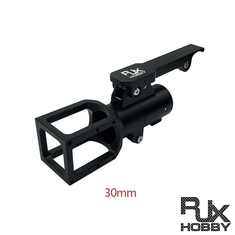Bras latéral pliant RJXHOBBY 30mm pour Drone Multicopter UAV de Protection des plantes