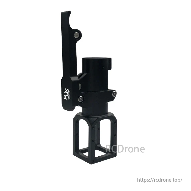 Bras latéral pliant RJXHOBBY 30mm pour Drone Multicopter UAV de Protection des plantes