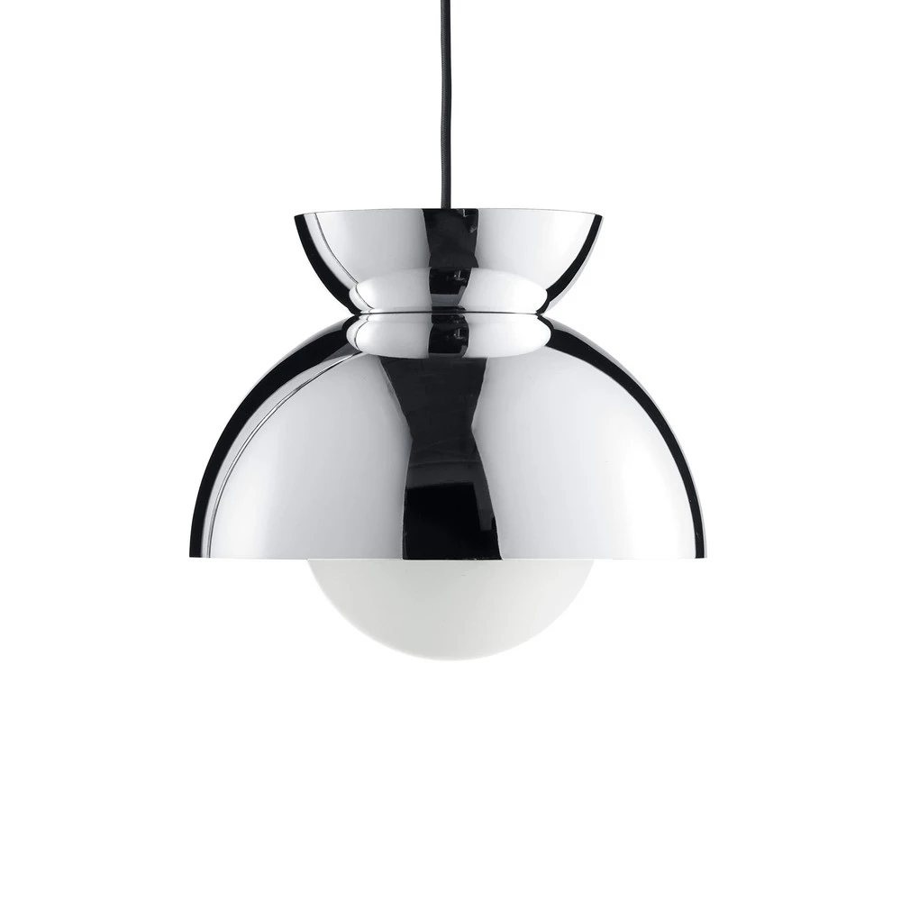 Certifié OEM FRANDSEN suspension Butterfly, chromé, Ø 29 cm
