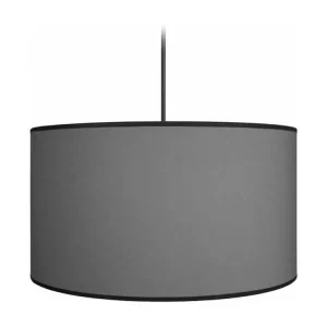 Chaîne de transmission COCHIN C - Suspension cylindrique tissu gris