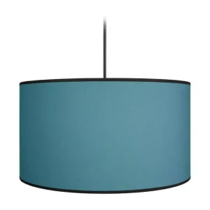 Chaîne de transmission COCHIN C - Suspension cylindrique tissu bleu