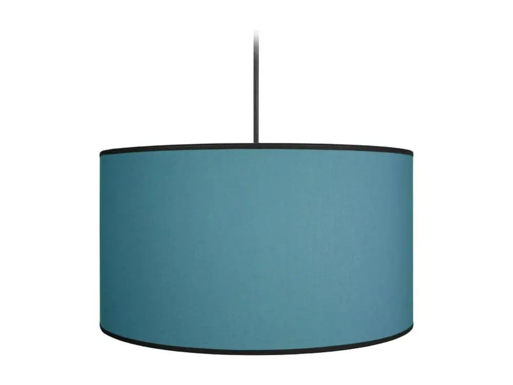 Chaîne de transmission COCHIN C - Suspension cylindrique tissu bleu