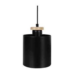 Chaîne de transmission UZIBUZE - Suspension cylindrique métal noir