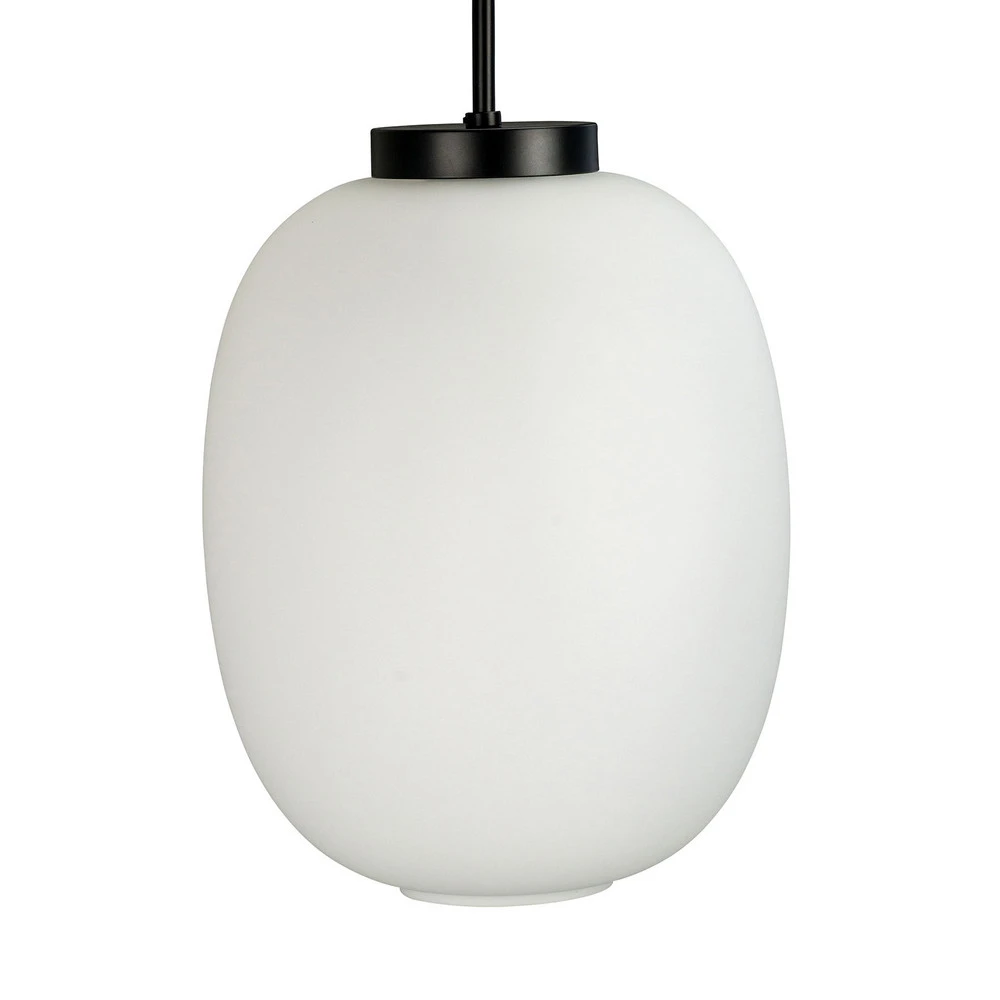 Échappement complet Dyberg Larsen DL39 suspension Ø 25 cm opale/noir