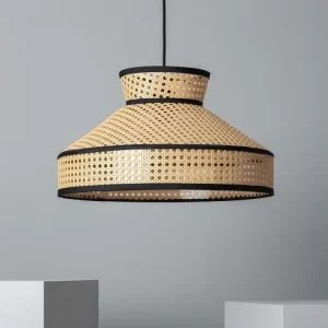 Échappement complet Iluzzia Suspension Rotin Huela Vecchio ILUZZIA Naturel