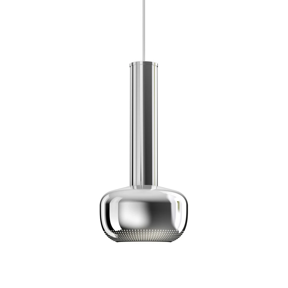 Échappement complet Louis Poulsen VL 56 Suspension chromé brillant