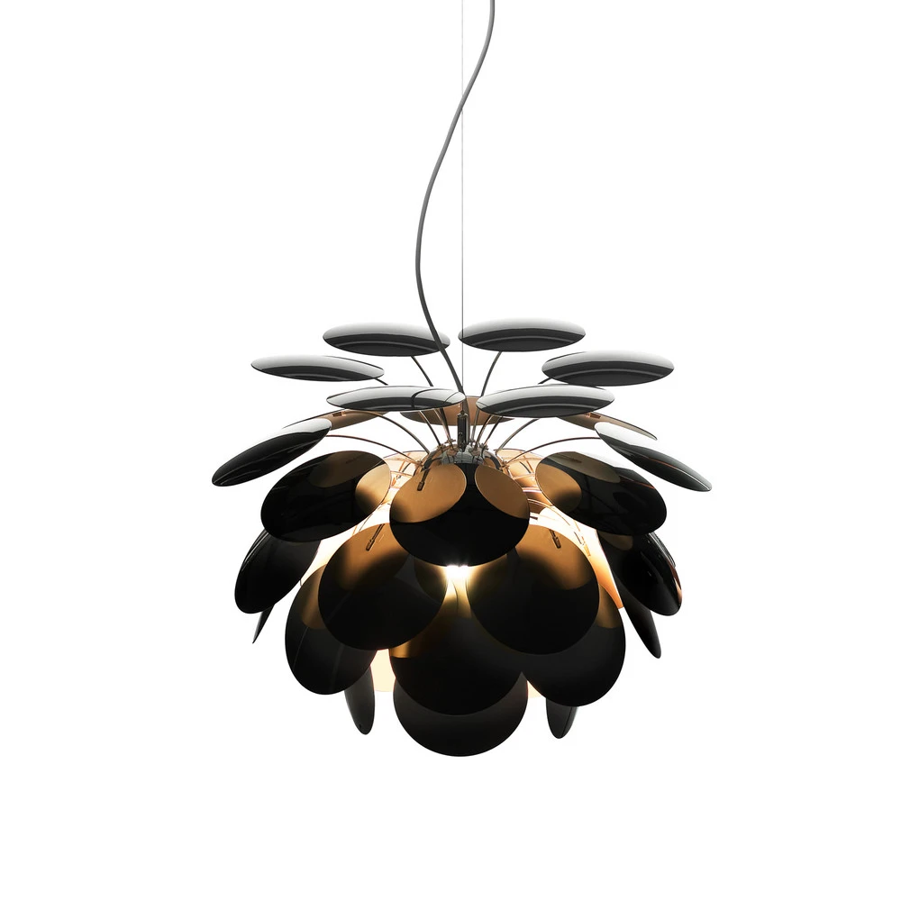 Échappement complet MARSET Discocó suspension Ø 35 cm noir/or