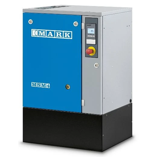 Compresseur à vis MARK MSM 4 - 10bar avec ES 4000 Basic 11612 prendre à bas prix
