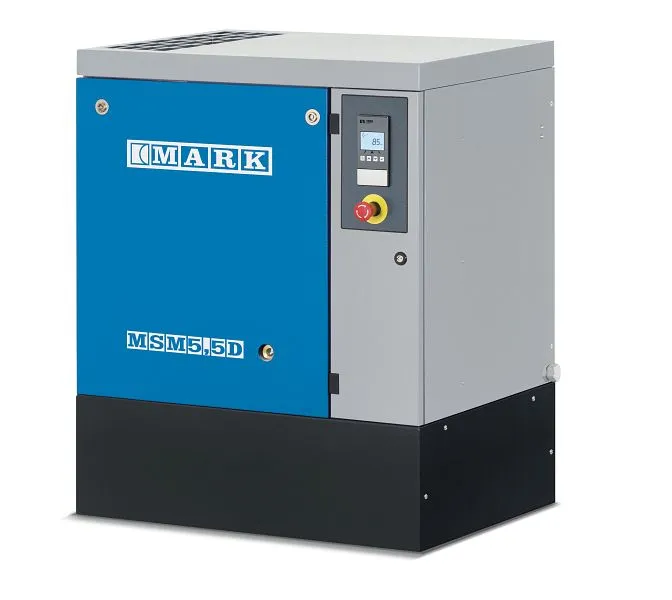 Compresseur à vis MARK MSM MAXI 15 - 10 bar avec commande ES 4000 Basique 11539 acheter à bas prix