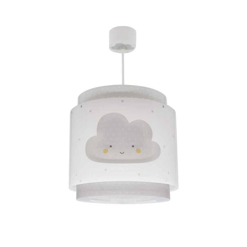 Dalber Baby Dreams suspension, grise - 520