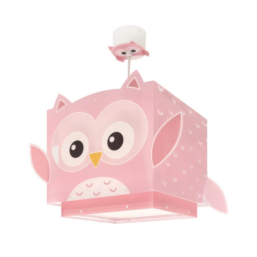 Dalber suspension Little Owl, rose, - 520