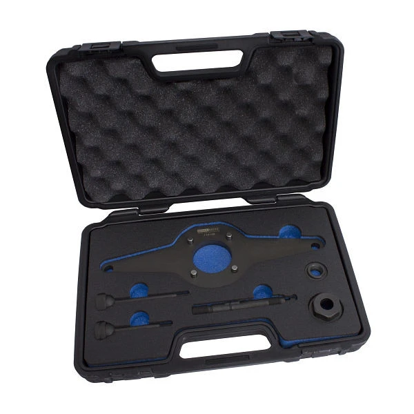 Dispositif de montage d'amortisseur de vibrations Stahlmaxx comme VW T10531 XXL-115146 obtenir à bas prix