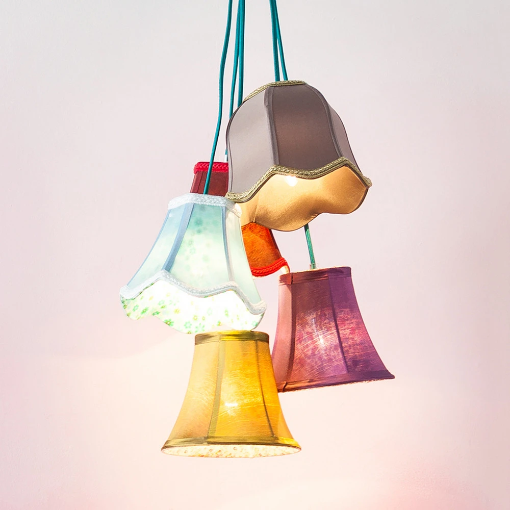 Disque de frein perforé KARE Saloon Flowers 5 Suspension design