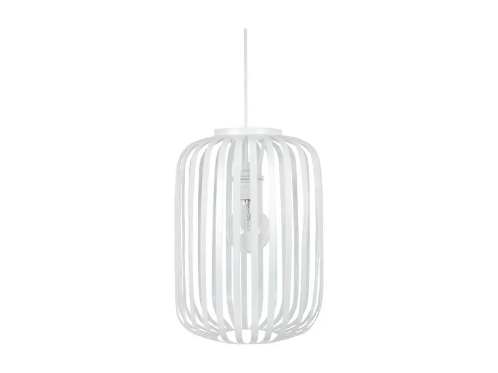 Disque de frein perforé LAM. BERNE - Suspension cylindrique métal blanc