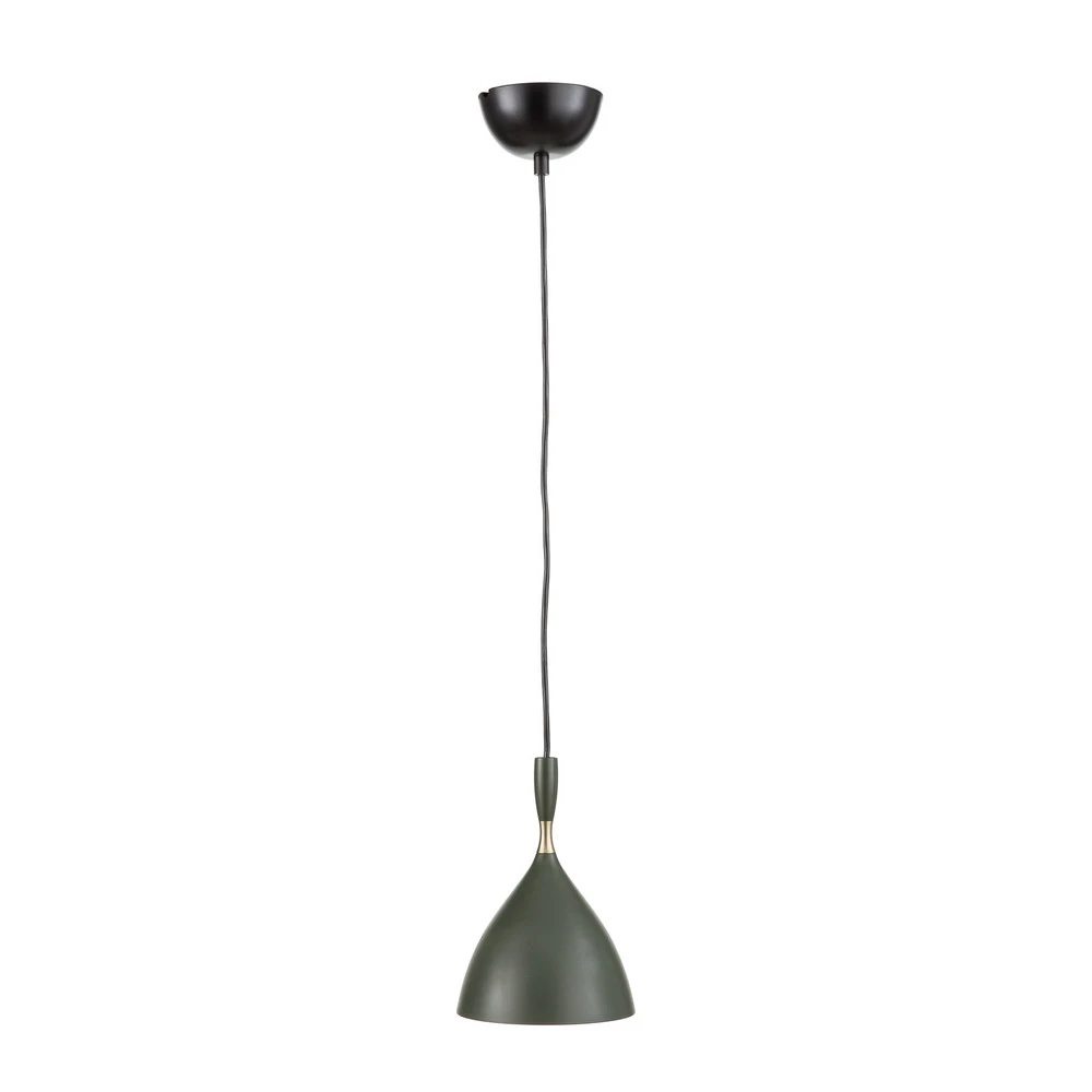 Disque de frein perforé Northern suspension Dokka noir mat
