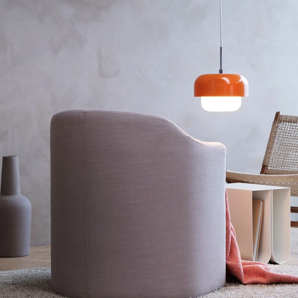 Dyberg Larsen Haipot suspension, orange - 520