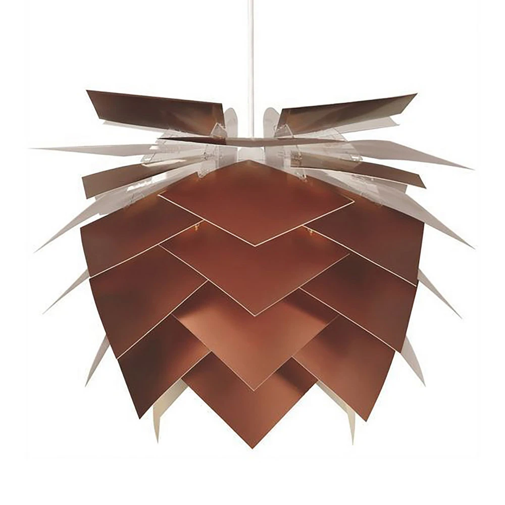 Dyberg Larsen Illumin Cuivre Look suspension Ø45cm