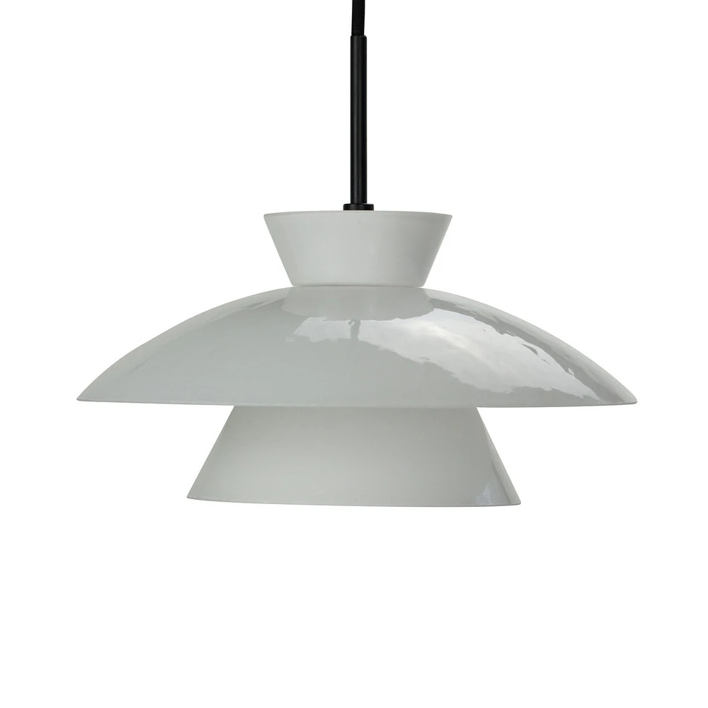 Dyberg Larsen Valby suspension en verre, Ø 28cm avec joints neufs
