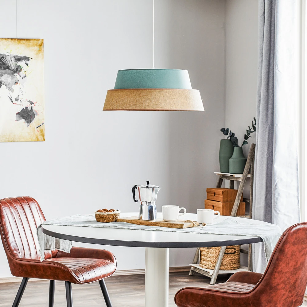 Euluna Galaxy Souple Nature suspension gris/brun