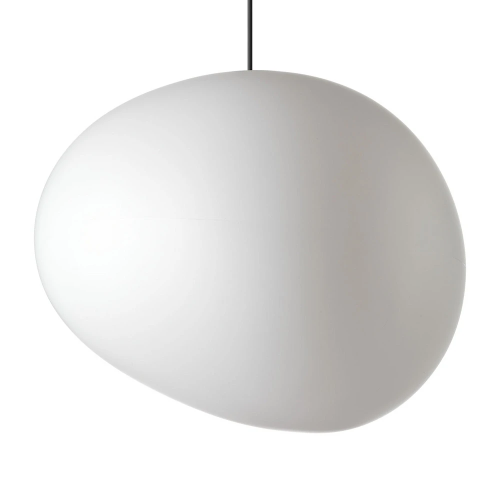 Filtre à air sport Foscarini Gregg media suspension LED, dimmable