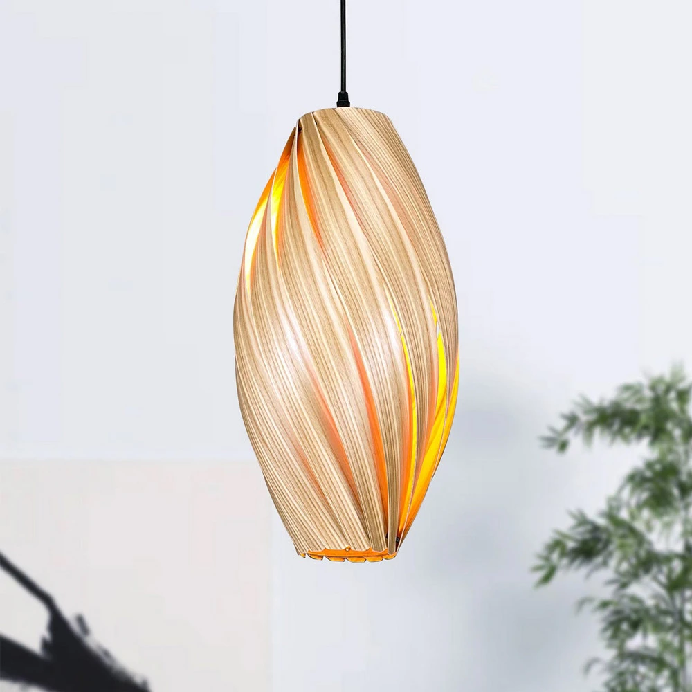 Filtre à air sport Gofurnit Ardere suspension, frêne, hauteur 50 cm